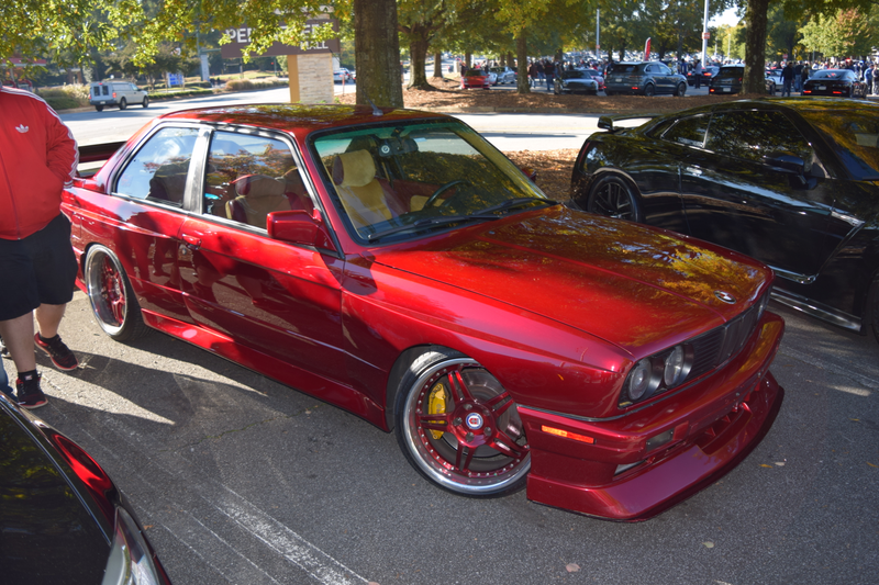 Illustration for article titled I Woke Up and Went to Caffeine and Octane in Atlanta ...